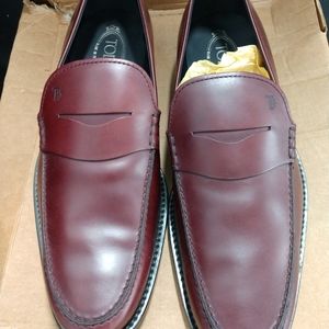 Men's dress casual loafers
